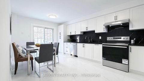 Photo 8 at 7 Heaslip Terrace, Sullivan, Toronto