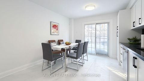 Photo 10 at 7 Heaslip Terrace, Sullivan, Toronto