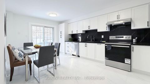 Photo 13 at 7 Heaslip Terrace, Sullivan, Toronto