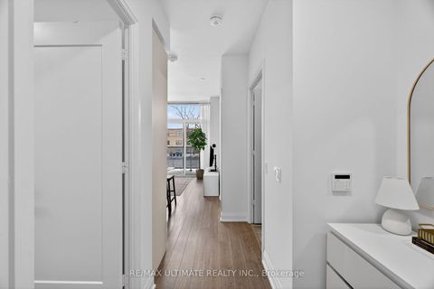 Photo 2 at 106 - 50 George Butchart Drive, CFB, Toronto