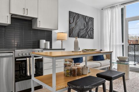 Photo 3 at 106 - 50 George Butchart Drive, CFB, Toronto