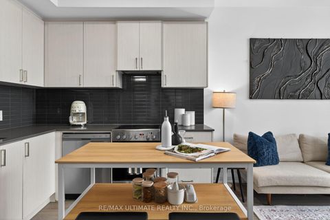 Photo 4 at 106 - 50 George Butchart Drive, CFB, Toronto