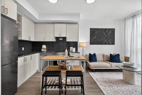 Photo 5 at 106 - 50 George Butchart Drive, CFB, Toronto