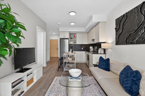 Photo 8 at 106 - 50 George Butchart Drive, CFB, Toronto