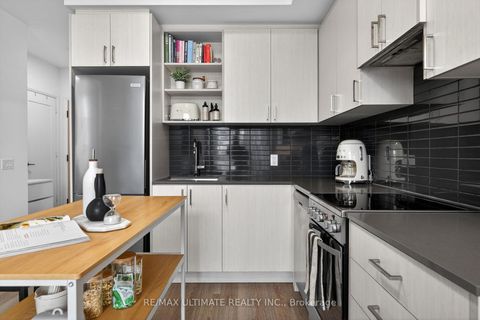 Photo 10 at 106 - 50 George Butchart Drive, CFB, Toronto