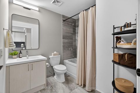 Photo 18 at 106 - 50 George Butchart Drive, CFB, Toronto