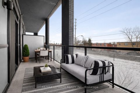 Photo 21 at 106 - 50 George Butchart Drive, CFB, Toronto