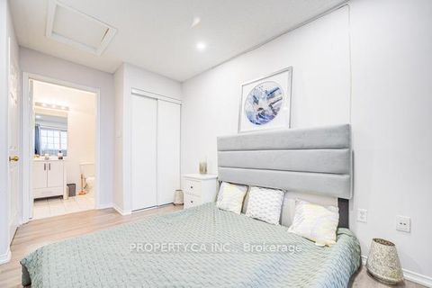 Photo 17 at A206 - 15 Cornell Meadows Avenue, Cornell, Markham