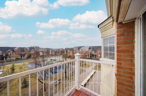 Photo 21 at A206 - 15 Cornell Meadows Avenue, Cornell, Markham
