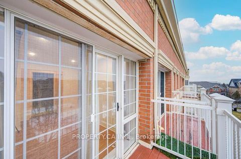 Photo 23 at A206 - 15 Cornell Meadows Avenue, Cornell, Markham