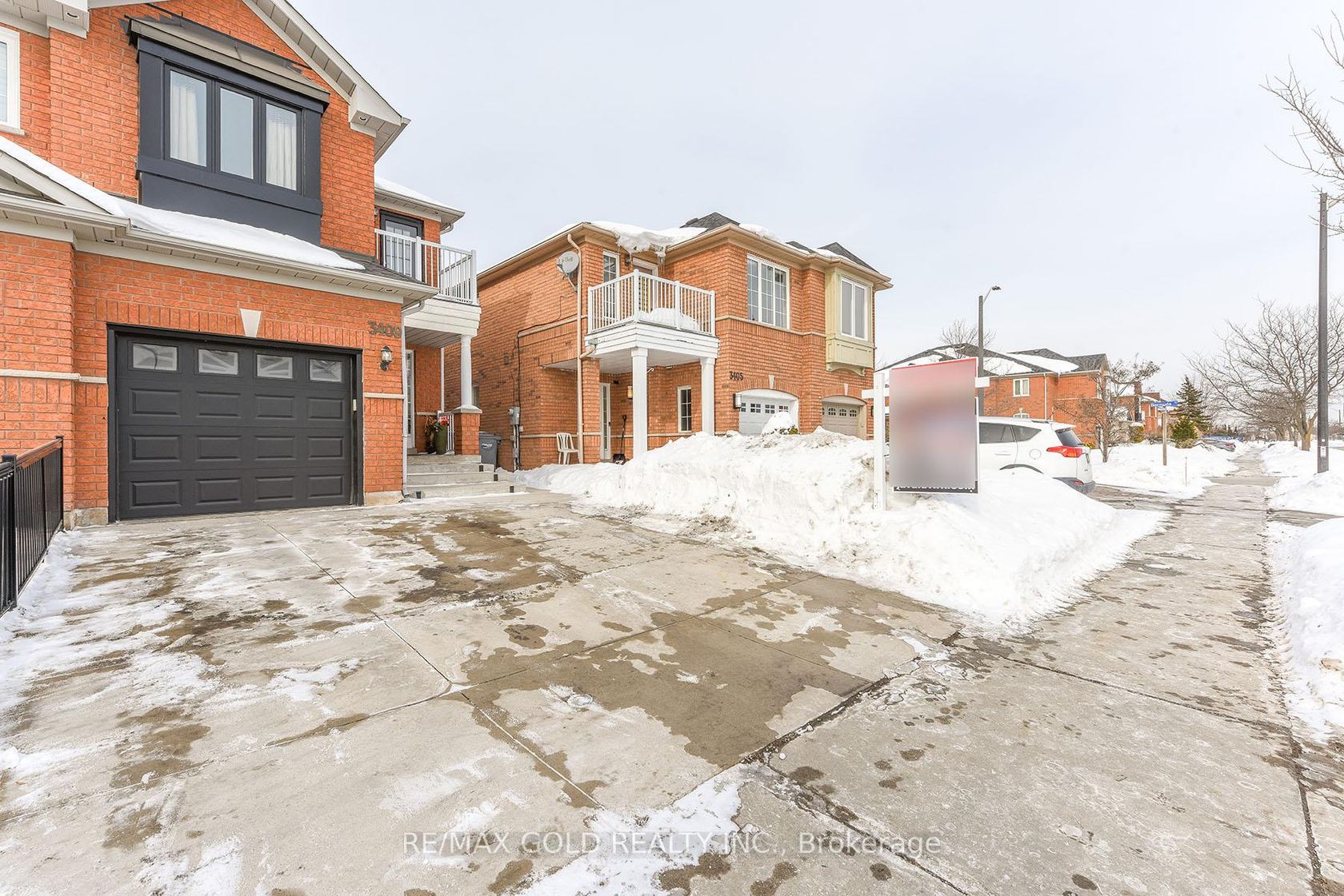 3409 McDowell Drive, Churchill Meadows, Mississauga 