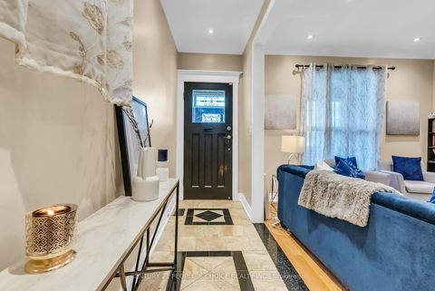 Photo 3 at 58 Pauline Avenue, Junction, Toronto