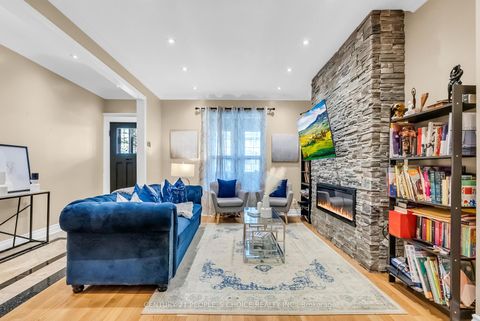 Photo 7 at 58 Pauline Avenue, Junction, Toronto