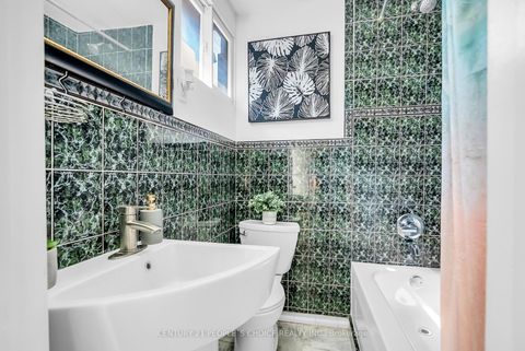 Photo 32 at 58 Pauline Avenue, Junction, Toronto