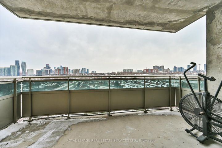 Photo 27 at 801 - 355 Rathburn Road E, Rathwood, Mississauga