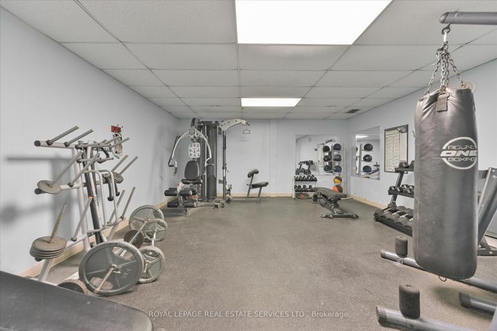 Photo 30 at 801 - 355 Rathburn Road E, Rathwood, Mississauga