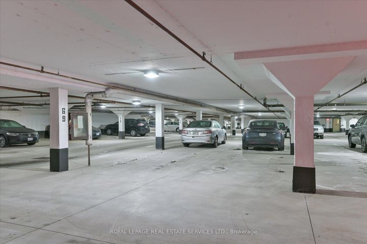 Photo 32 at 801 - 355 Rathburn Road E, Rathwood, Mississauga