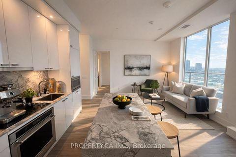 Photo 1 at GPH19 - 115 Denison Avenue, Chinatown, Toronto