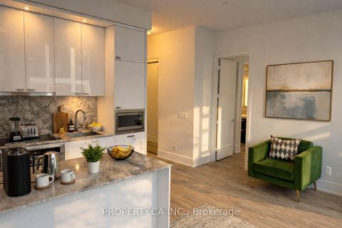 Photo 2 at GPH19 - 115 Denison Avenue, Chinatown, Toronto