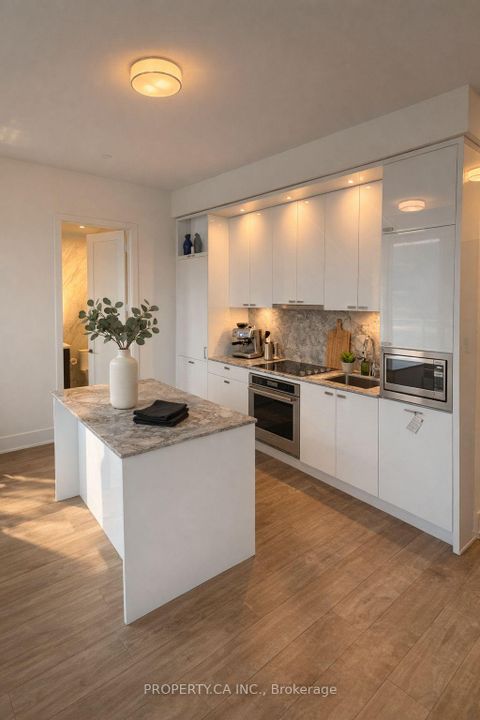 Photo 3 at GPH19 - 115 Denison Avenue, Chinatown, Toronto