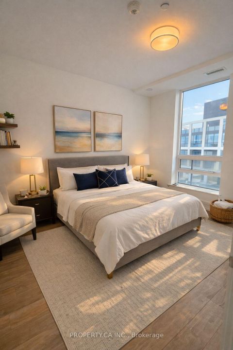 Photo 5 at GPH19 - 115 Denison Avenue, Chinatown, Toronto