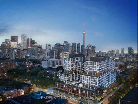 Photo 10 at GPH19 - 115 Denison Avenue, Chinatown, Toronto