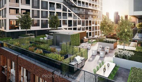 Photo 11 at GPH19 - 115 Denison Avenue, Chinatown, Toronto