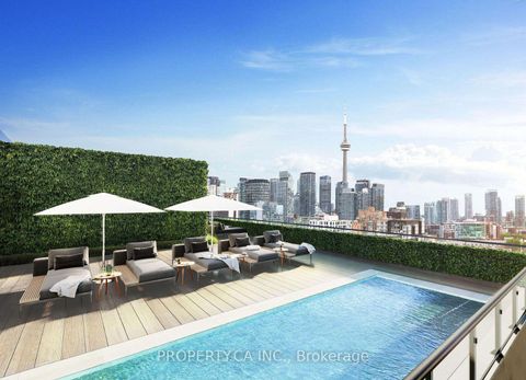 Photo 12 at GPH19 - 115 Denison Avenue, Chinatown, Toronto