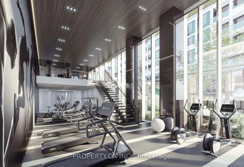 Photo 13 at GPH19 - 115 Denison Avenue, Chinatown, Toronto