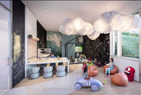 Photo 14 at GPH19 - 115 Denison Avenue, Chinatown, Toronto