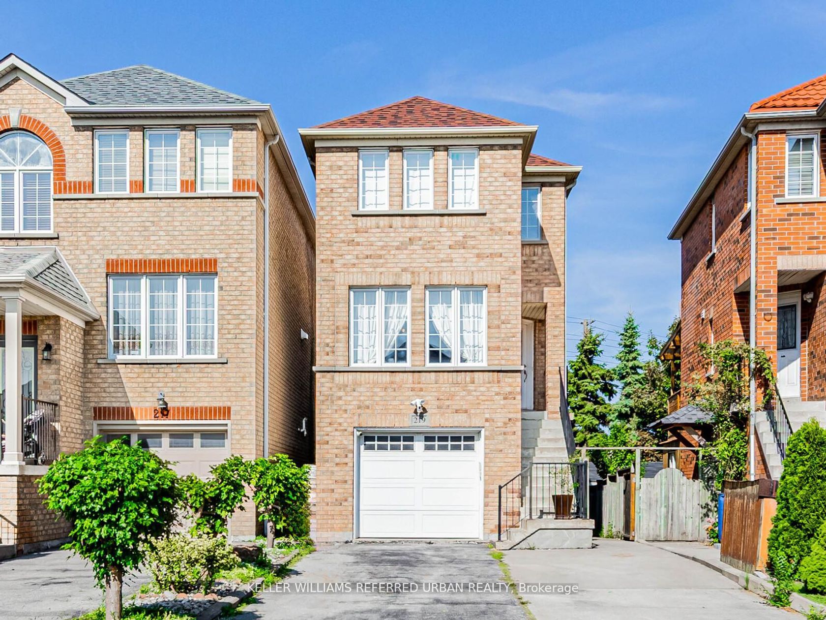 219 Touchstone Drive, Amesbury, Toronto 