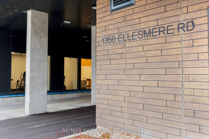 Photo 2 at 320 - 1350 Ellesmere Road, Bendale, Toronto