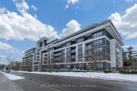 Photo 1 at 225 - 399 Spring Garden Avenue, Willowdale East, Toronto