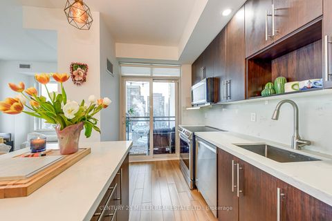 Photo 5 at 3106 - 28 Linden Street, South St. James Town, Toronto