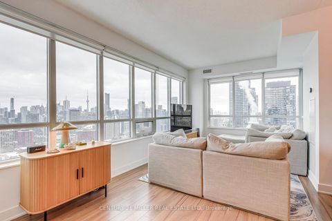 Photo 9 at 3106 - 28 Linden Street, South St. James Town, Toronto