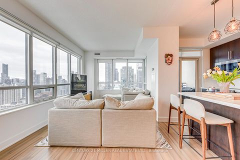 Photo 10 at 3106 - 28 Linden Street, South St. James Town, Toronto