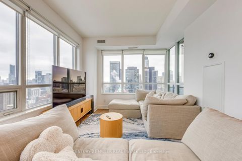 Photo 11 at 3106 - 28 Linden Street, South St. James Town, Toronto