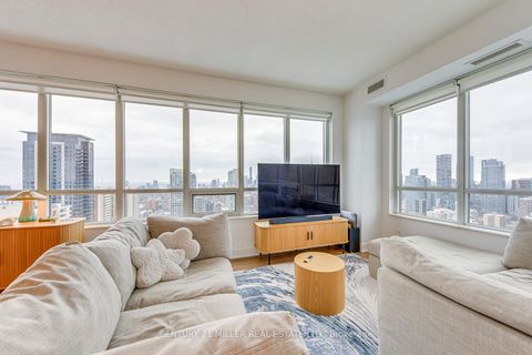 Photo 12 at 3106 - 28 Linden Street, South St. James Town, Toronto