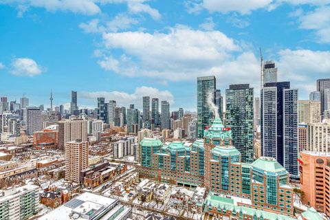 Photo 26 at 3106 - 28 Linden Street, South St. James Town, Toronto