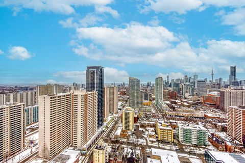 Photo 28 at 3106 - 28 Linden Street, South St. James Town, Toronto