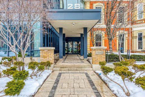 Photo 38 at 3106 - 28 Linden Street, South St. James Town, Toronto