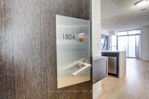 Photo 2 at 1804 - 3 Michael Power Place, City Centre West, Toronto