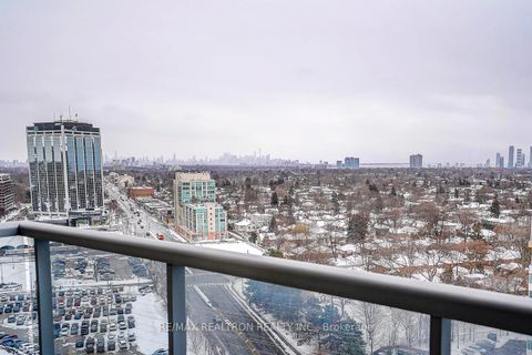 Photo 21 at 1804 - 3 Michael Power Place, City Centre West, Toronto