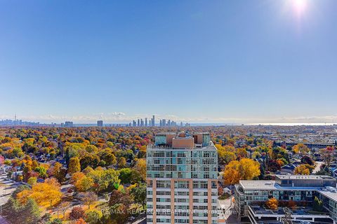 Photo 23 at 1804 - 3 Michael Power Place, City Centre West, Toronto