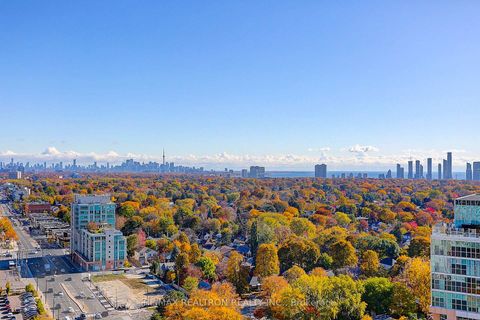 Photo 24 at 1804 - 3 Michael Power Place, City Centre West, Toronto