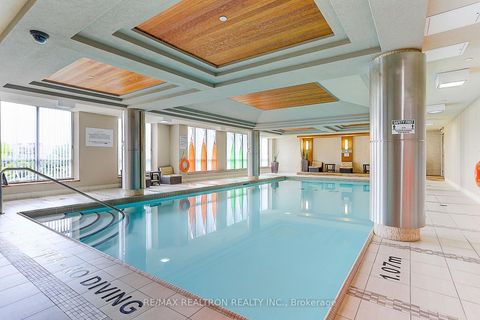 Photo 31 at 1804 - 3 Michael Power Place, City Centre West, Toronto