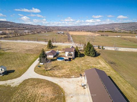 Photo 1 at 1931 Conc 10 Nottawasaga Concession, Rural Clearview, Clearview