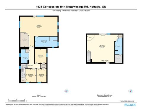 Photo 41 at 1931 Conc 10 Nottawasaga Concession, Rural Clearview, Clearview