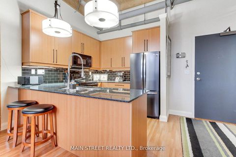 Photo 6 at 318 - 543 Timothy Street, Central Newmarket, Newmarket