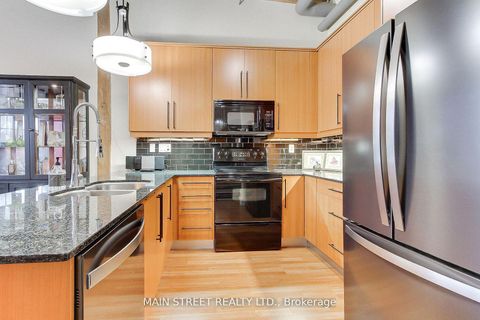 Photo 7 at 318 - 543 Timothy Street, Central Newmarket, Newmarket